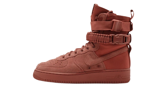 Foto del prodotto Nike SF Air Force 1 High Dusty Peach