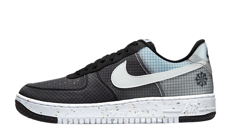 Foto del prodotto Nike Air Force 1 Low Crater Black White