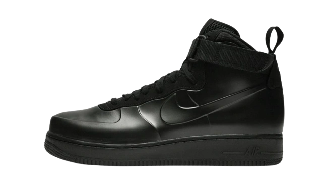 Foto del prodotto Nike Air Force 1 Foamposite Cup Triple Black