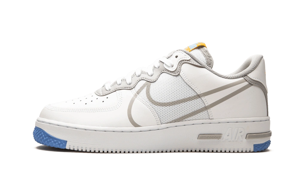 Foto del prodotto Nike Air Force 1 React Light Smoke Grey