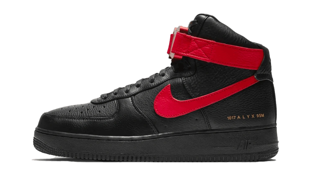 Foto del prodotto Nike Air Force 1 High 1017 ALYX 9SM Black Red