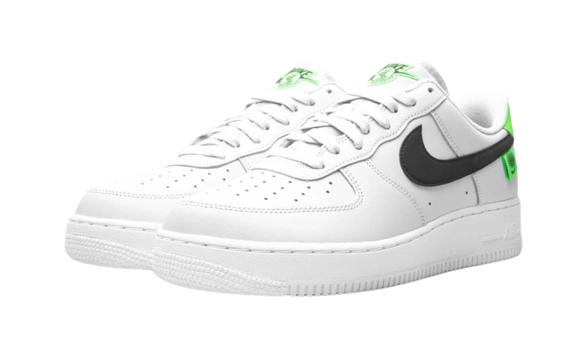 Nike Air Force 1 Low Worldwide Pure Platinum - Image 1