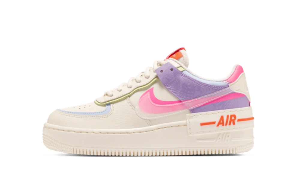 Foto del prodotto Nike Air Force 1 Shadow Beige Pale Ivory (W)