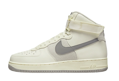 Foto del prodotto Nike Air Force 1 High '07 LV8 Vintage Sail Medium Grey