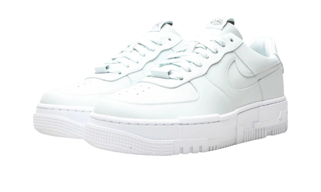 Nike Air Force 1 Pixel Ghost Aqua (W) - Image 2