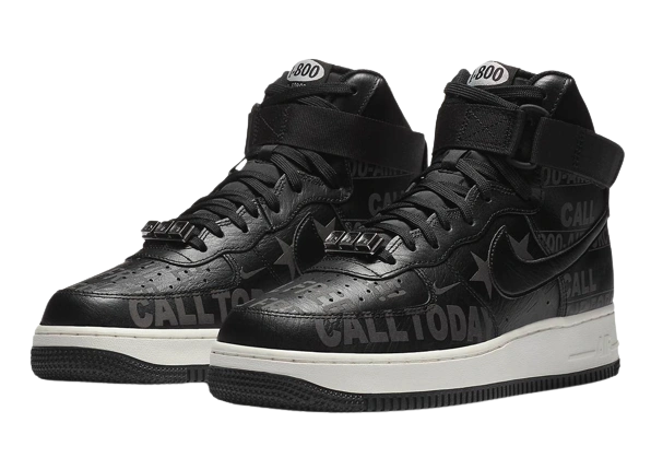 Nike Air Force 1 High Toll Free - Image 1