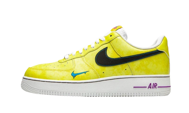 Foto del prodotto Nike Air Force 1 Low Peace, Love & Basketball