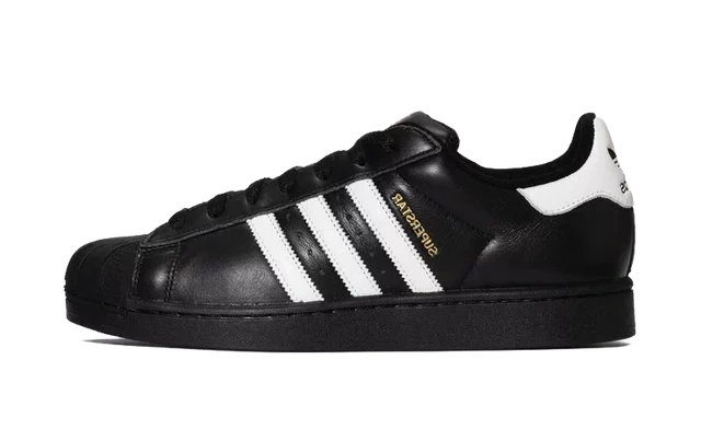 adidas Superstar x BEAMS 'Black' product photo