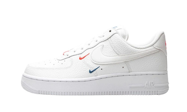 Foto del prodotto Nike Air Force 1 Low '07 Essential Double Mini Swoosh Miami Dolphins (W)