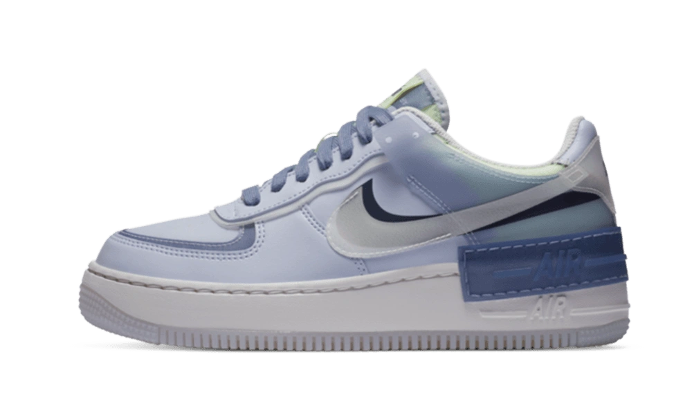 Foto del prodotto Nike Air Force 1 Shadow Ghost World Indigo (W)