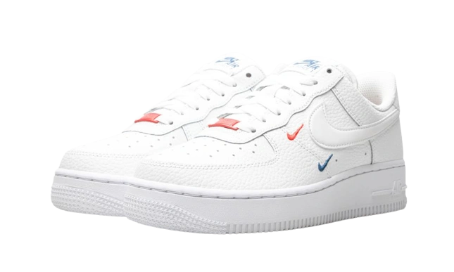 Nike Air Force 1 Low '07 Essential Double Mini Swoosh Miami Dolphins (W) - Image 1