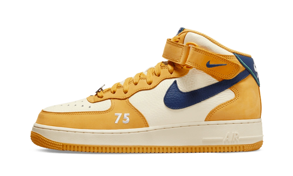 Foto del prodotto Nike Air Force 1 Mid Paris Pollen
