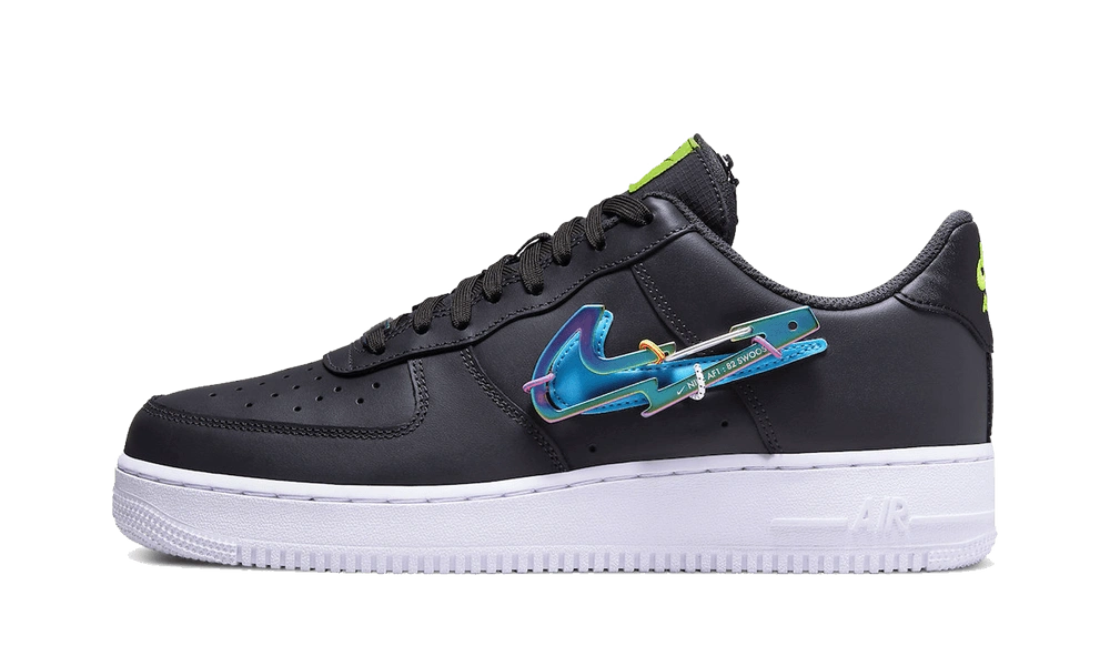 Foto del prodotto Nike Air Force 1 Low Carabiner Dark Smoke Grey