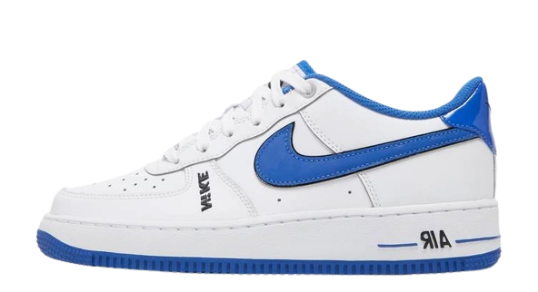 Foto del prodotto Nike Air Force 1 Low LV8 White Game Royal (GS)