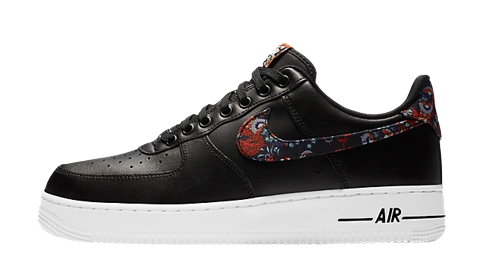 Foto del prodotto Nike Air Force 1 Low Black Floral
