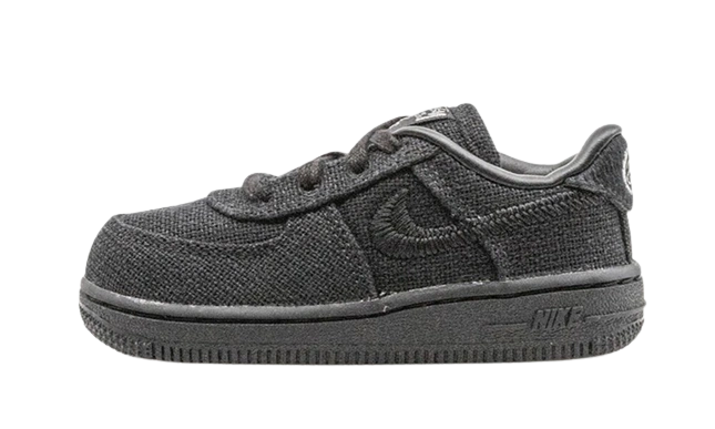 Foto del prodotto Nike Air Force 1 Low Stussy Black (TD)
