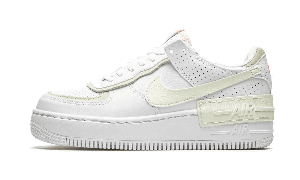 Foto del prodotto Nike Air Force 1 Shadow White Stone Atomic Pink (W)