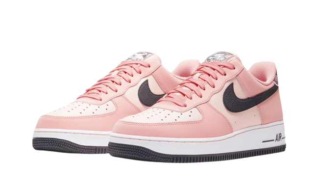 Nike Air Force 1 Low White University Blue - Image 1