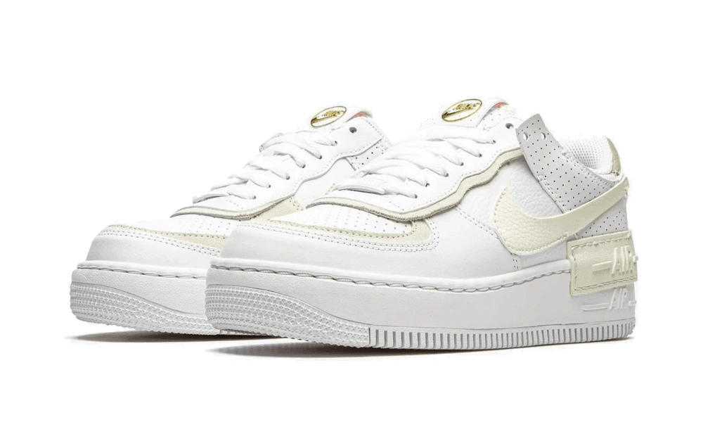 Nike Air Force 1 Shadow White Stone Atomic Pink (W) - Image 2