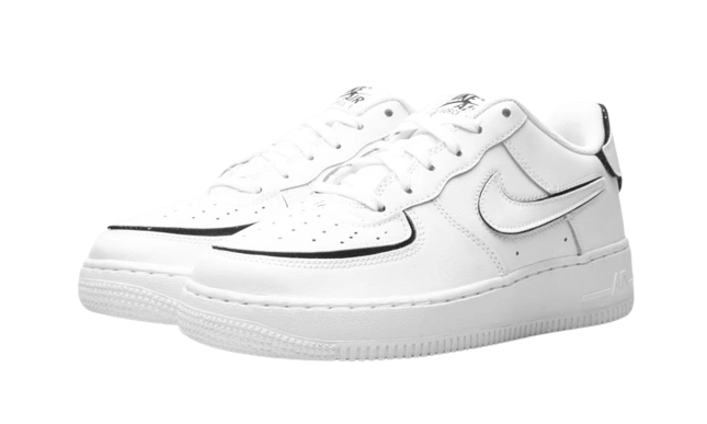 Nike Air Force 1/1 Cosmic Clay (GS) - Image 1