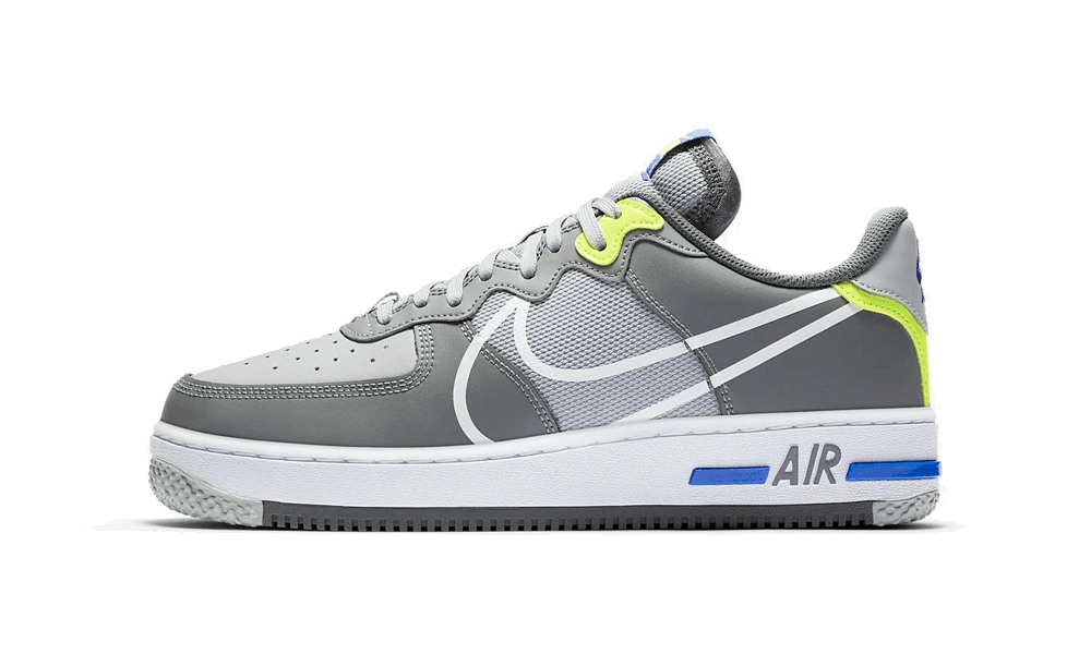 Foto del prodotto Nike Air Force 1 React Wolf Grey