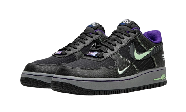 Nike Air Force 1 Low Future Swoosh Pack - Image 1
