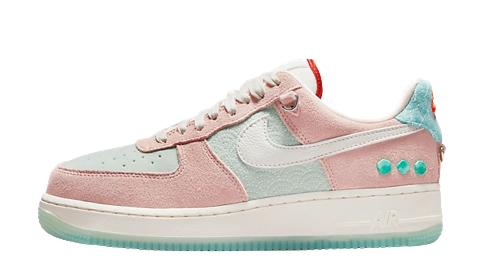 Foto del prodotto Nike Air Force 1 Low Shapeless, Formless, Limitless Jade (W)