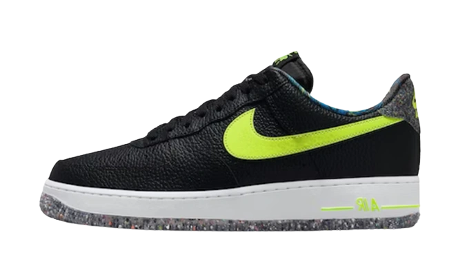 Foto del prodotto Nike Air Force 1 Low Black Volt Grind