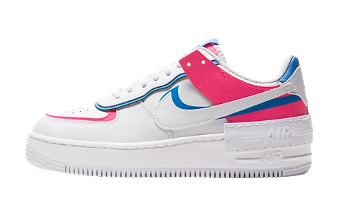 Foto del prodotto Nike Air Force 1 Shadow Cotton Candy (W)