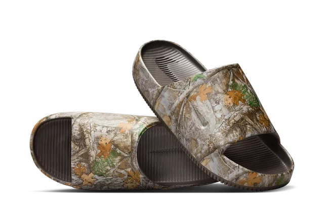 Nike Calm Slide Realtree Camo productfoto