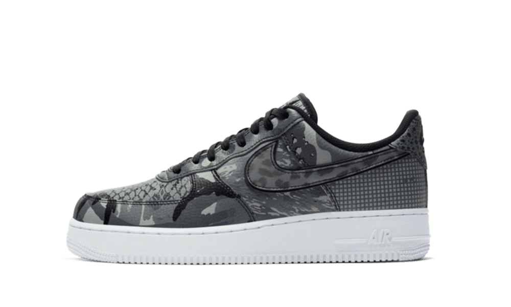 Foto del prodotto Nike Air Force 1 Low City Of Dreams Black