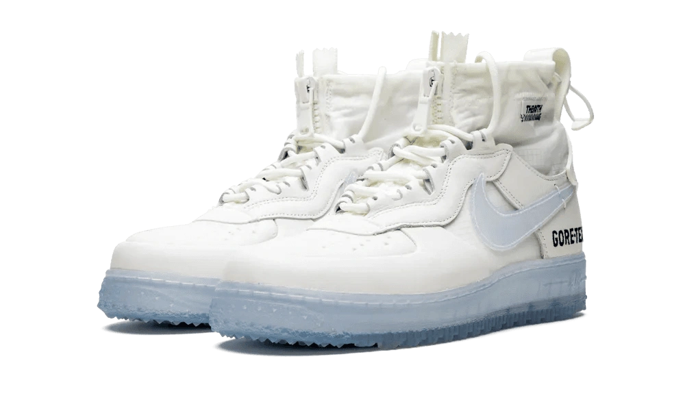 Nike Air Force 1 High Gore-Tex Phantom White - Image 1