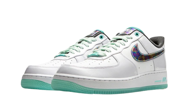Nike Air Force 1 Low '07 LV8 Tropical Twist - Image 1