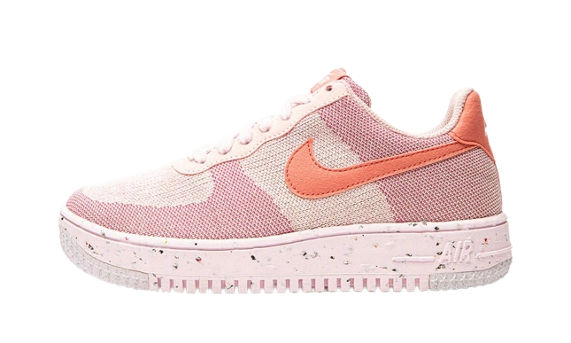 Foto del prodotto Nike Air Force 1 Low Crater Flyknit Pink (W)