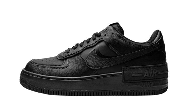 Foto del prodotto Nike Air Force 1 Shadow Triple Black (W)