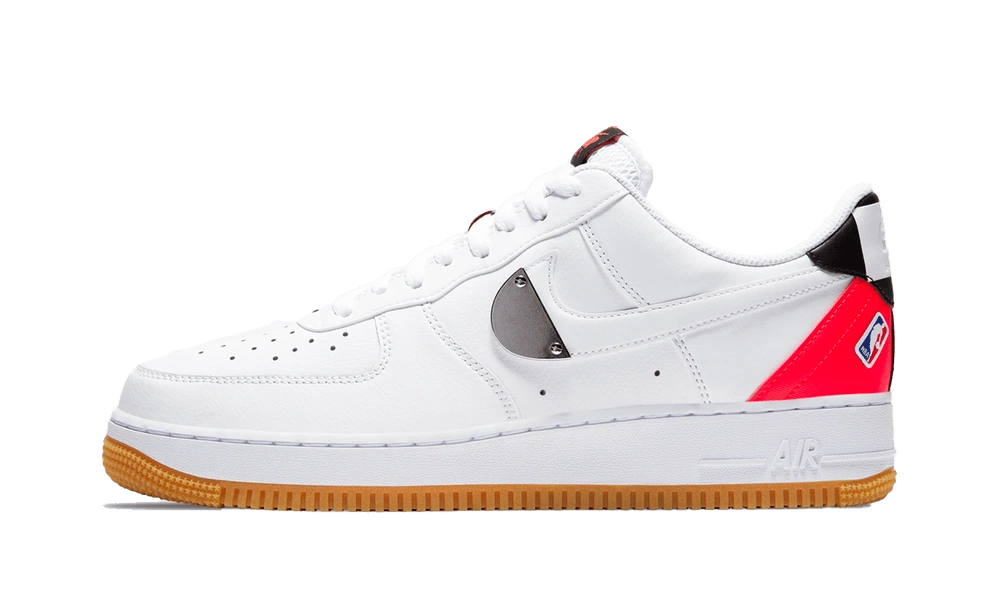 Foto del prodotto Nike Air Force 1 Low NBA White Crimson Gum