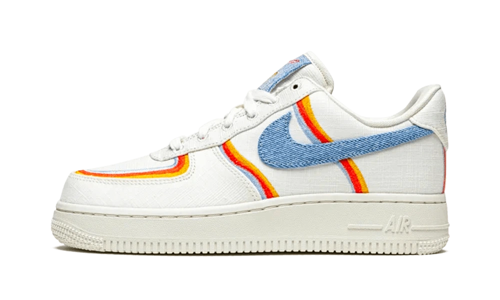 Foto del prodotto Nike Air Force 1 Low Sail Denim Swoosh (W)