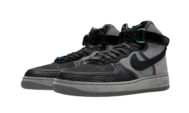 Nike Air Force 1 High A Ma Maniere Hand Wash Cold - Image 1