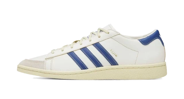 adidas Jabbar Low x Willy Chavarria 'Dark Marine' Produktfoto