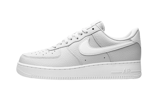 Foto del prodotto Nike Air Force 1 Low 07 Pebbled Pure Platinum