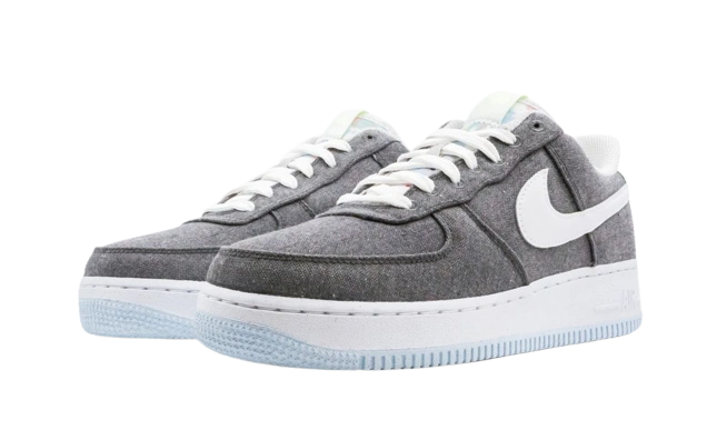 Nike Air Force 1 Low Recycled Canvas - Image 1
