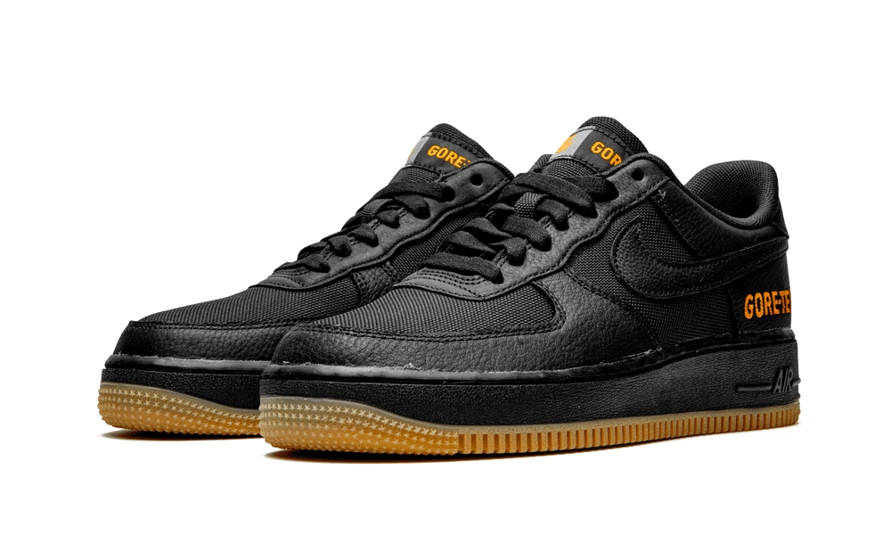 Nike Air Force 1 Low Gore-Tex Black Light Carbon - Image 1