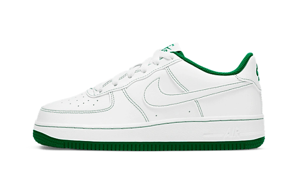 Foto del prodotto Nike Air Force 1 Low White Pine Green (GS)