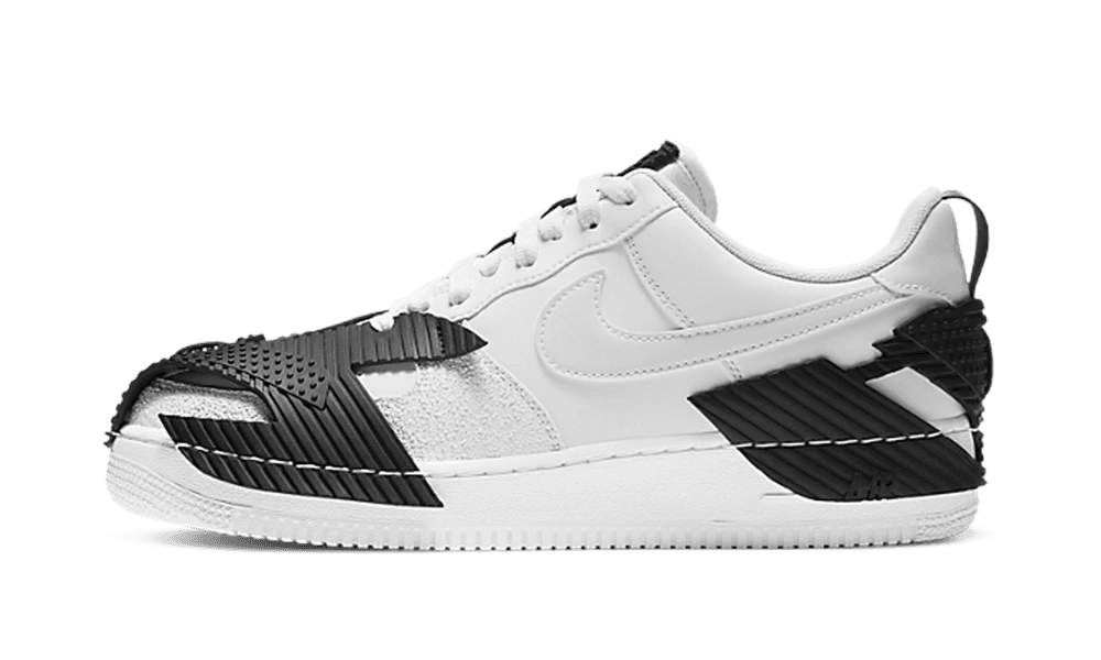 Foto del prodotto Nike NDSTRKT Air Force 1 White Black