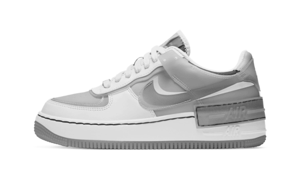 Foto del prodotto Nike Air Force 1 Shadow White Grey (W)