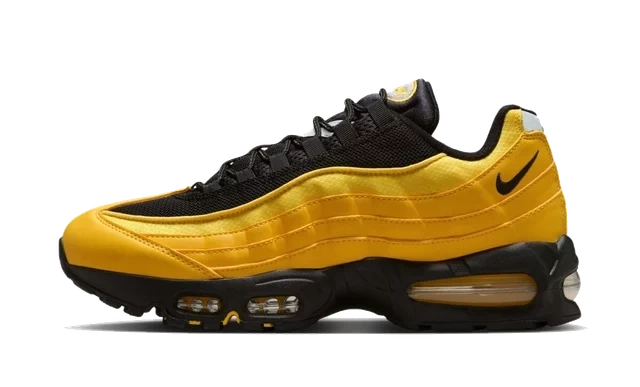 Nike Air Max 95 OG Big Bubble Varsity Maize Black Produktfoto