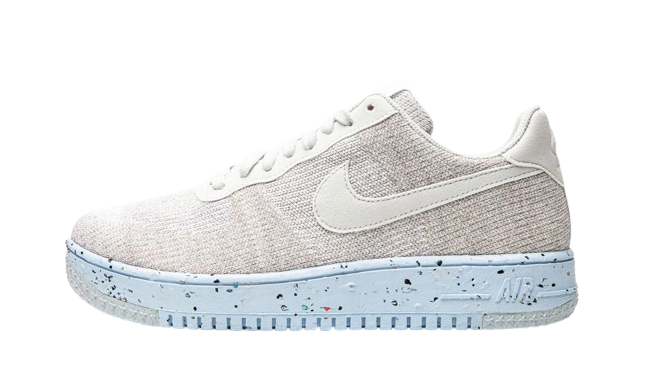 Foto del prodotto Nike Air Force 1 Crater FlyKnit Photon Dust
