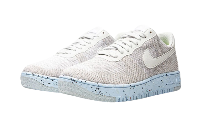 Nike Air Force 1 Crater FlyKnit Photon Dust - Image 1