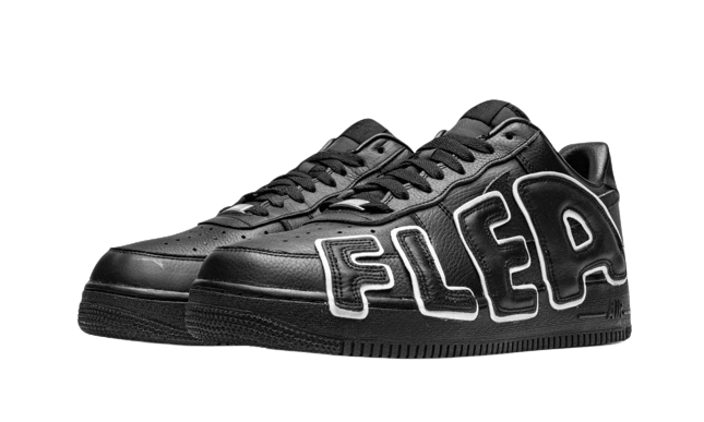 Nike Air Force 1 Low Cactus Plant Flea Market Black (2020) - Image 1