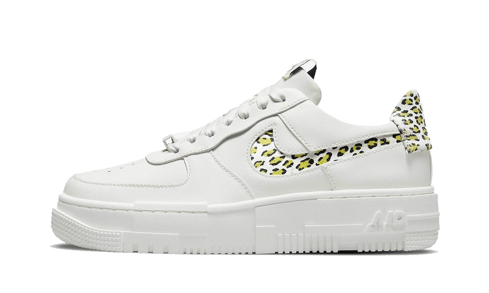 Foto del prodotto Nike Air Force 1 Low Pixel White Leopard (W)